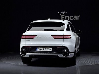 2021 Genesis GV70 照片 4