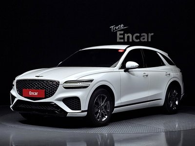 2021 Genesis GV70 照片 1