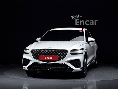 2021 Genesis GV70 照片 2