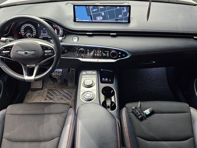 2021 Genesis GV70 照片 5