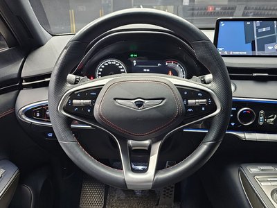 2021 Genesis GV70 — миниатюра 19