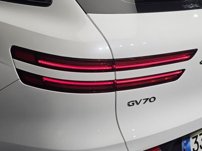 2021 Genesis GV70 照片 10