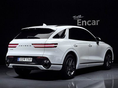 2021 Genesis GV70 照片 3
