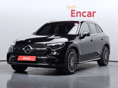 MERCEDES-BENZ GLC - 1