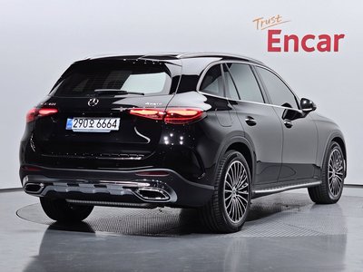 MERCEDES-BENZ GLC - 5