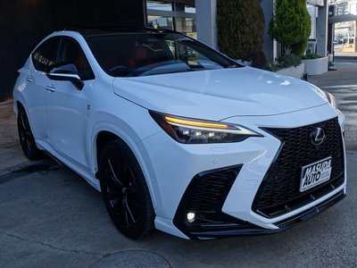 LEXUS NX - 3