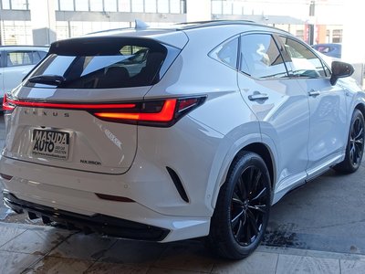 LEXUS NX - 8