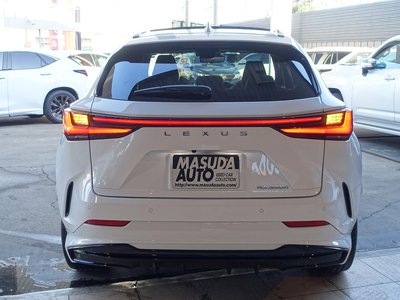 LEXUS NX - 5