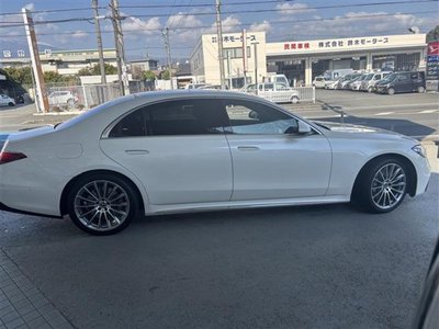 MERCEDES-BENZ S-CLASS - 8