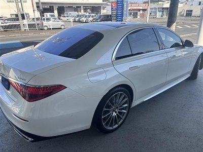 MERCEDES-BENZ S-CLASS - 9
