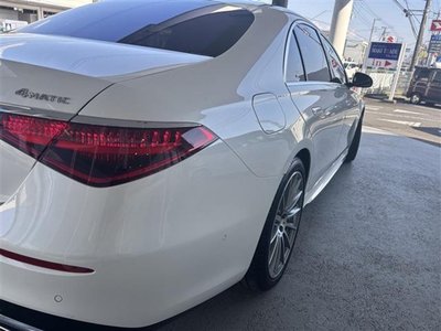 MERCEDES-BENZ S-CLASS - 10