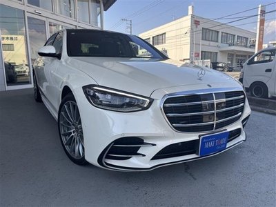 MERCEDES-BENZ S-CLASS - 1