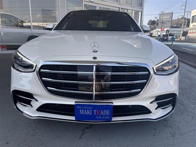 MERCEDES-BENZ S-CLASS - 2