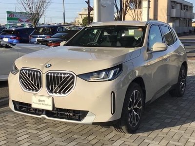 BMW X3 - 1