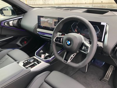 2026 BMW X3 缩略图 26