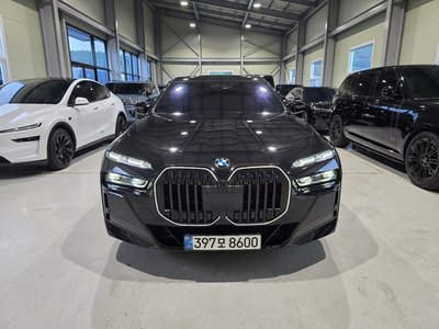 صورة 1 لـ 2025 BMW 7 SERIES
