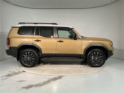 TOYOTA LAND CRUISER 250 - 3