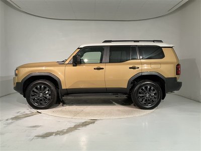 TOYOTA LAND CRUISER 250 - 2