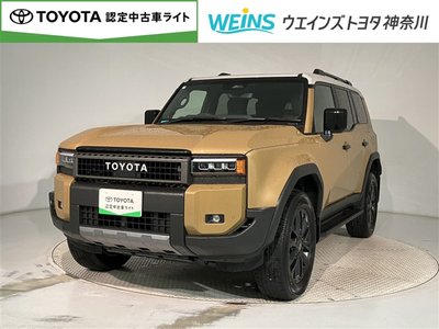 TOYOTA LAND CRUISER 250 - 1