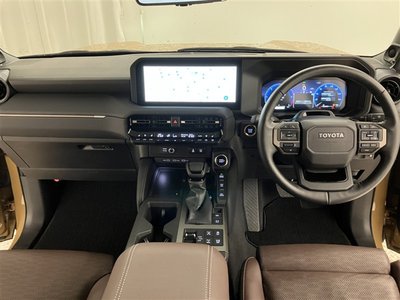 TOYOTA LAND CRUISER 250 - 5