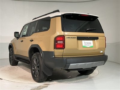 TOYOTA LAND CRUISER 250 - 4