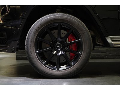 MERCEDES-BENZ G-CLASS AMG - 9