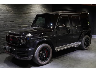 MERCEDES-BENZ G-CLASS AMG - 6