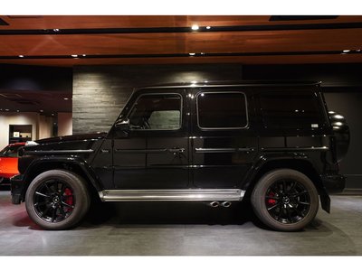 MERCEDES-BENZ G-CLASS AMG - 8