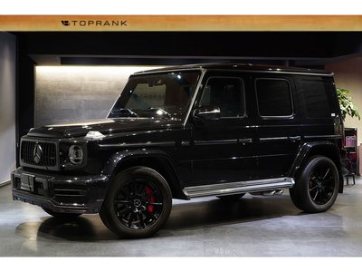 MERCEDES-BENZ G-CLASS AMG - 1