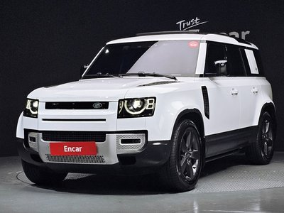 LAND ROVER DEFENDER - 1