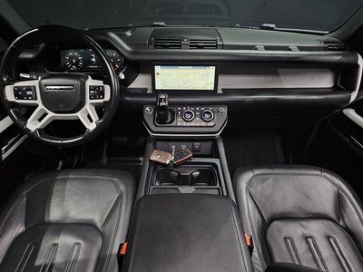 LAND ROVER DEFENDER - 5