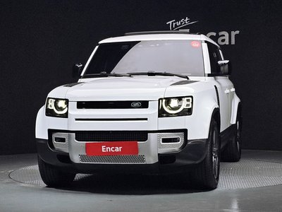 LAND ROVER DEFENDER - 2