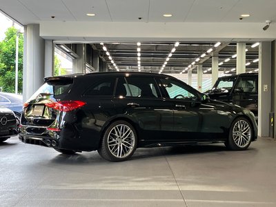 2024 Mercedes-BENZ C-CLASS 照片 2