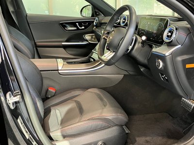 2024 Mercedes-BENZ C-CLASS 照片 7