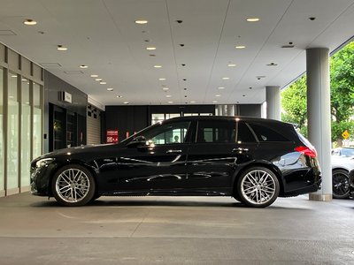 2024 Mercedes-BENZ C-CLASS 照片 3