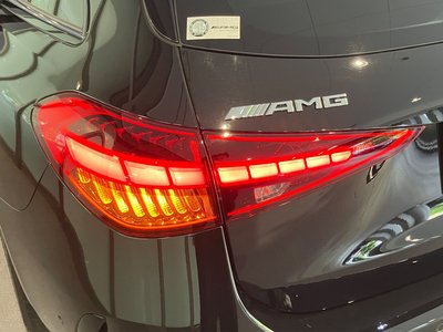 صورة مصغرة 20 لـ 2024 Mercedes-BENZ C-CLASS AMG