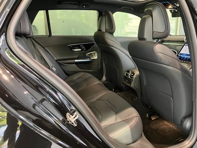 صورة مصغرة 13 لـ 2024 Mercedes-BENZ C-CLASS AMG