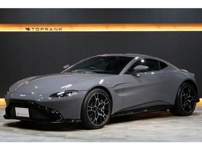 ASTON MARTIN VANTAGE - 1