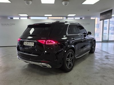 MERCEDES-BENZ GLE - 5