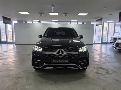 MERCEDES-BENZ GLE - 2