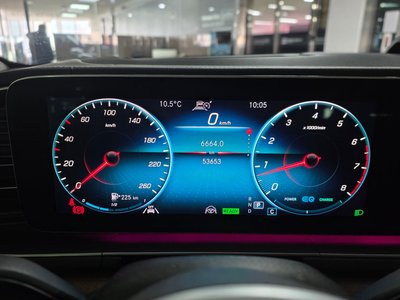 MERCEDES-BENZ GLE - 8