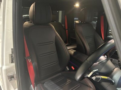 MERCEDES-BENZ G-CLASS - 6