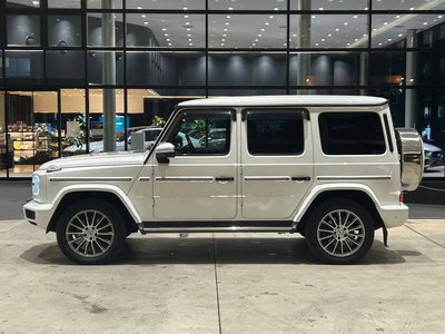 MERCEDES-BENZ G-CLASS - 3