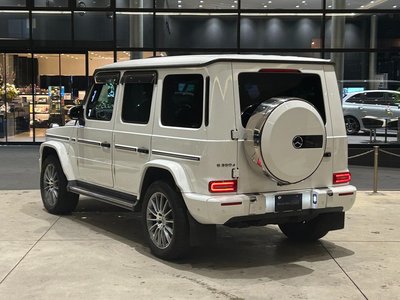 MERCEDES-BENZ G-CLASS - 4