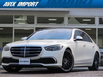 MERCEDES-BENZ S-CLASS - 2