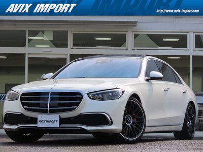 MERCEDES-BENZ S-CLASS - 2