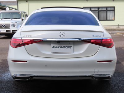 MERCEDES-BENZ S-CLASS - 7