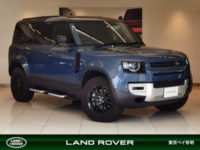 LAND ROVER DEFENDER - 1