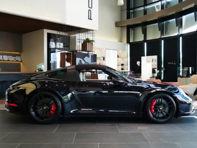 2025 Porsche 911 照片 4