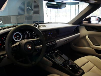 2025 Porsche 911 照片 6
